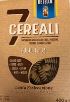 FUSILLI 7 cereales