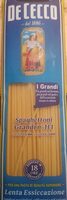 Spaghettoni grandi 414