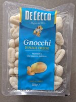 Gnocchi di patate fresche