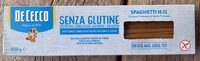 Spaghetti N. 12 Senza Glutine
