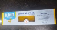 De Cecco Linguine glutenvrij