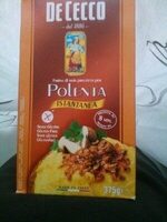 Polenta Istantanea 375GR