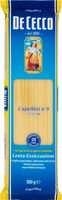 Capellini n° 9