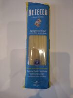 De Cecco Spaghetti Nr. 12