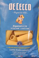 Rigatoni n°24