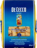 Mezzi Rigatoni (gekocht!)