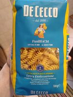 Fusilli No. 34