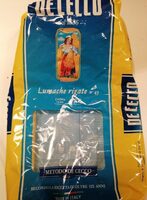 Lumache Rigati 500Gr