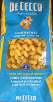 Cavatappi