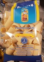 Paccheri 125