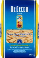 Mezze penne rigate n°141