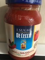 Sugo all'arrabbiata