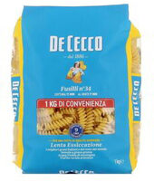 Fusilli dececco