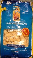 Orecchiette n*91