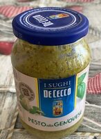 Pesto alla genovese