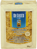 Eggpasta Tagliolini 250 G