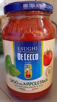 Sugo alla Napoletana
