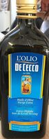Huile d'olive vierge extra