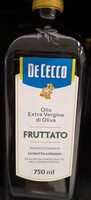 L'Olio De Cecco fruttato