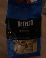 Paccheri