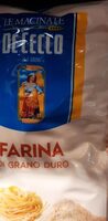 Farina di grano duro