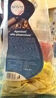 Agnolotti alla piemontese