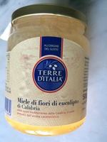 Miele di fiori di eucalipto