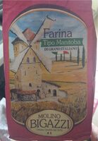 Farina tipo Manitoba