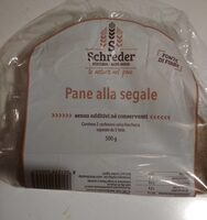Pane alla segale