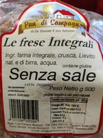 Le Frese Integrali