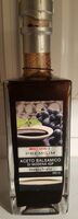 Aceto balsamico di modena igp