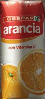 Succo arancia