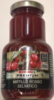 Nettare mirtillo rosso