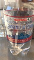 Acqua frizzante
