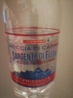 Goccia di Carnia