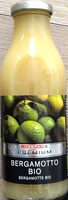 Succo di bergamotto bio