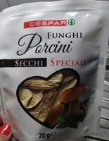 Funghi porcini secchi (speciali)