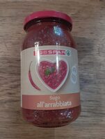 Sugo all' arrabbiata