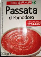 Passata di pomodoro Despar