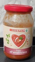 Sugo all'amatriciana