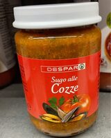 Pesto vongole