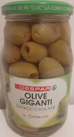 Olive giganti