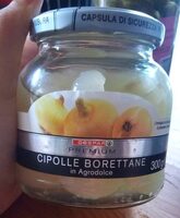 Cipolle borettane