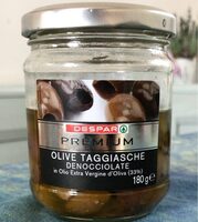 Olive taggiasche denocciolate