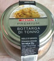 Bottarga di tonno