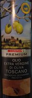 Olio extra vergine di oliva toscano