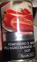 Tomates san marzano