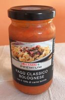 Ragù classico bolognese premium