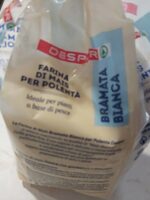 Farina di mais per polenta