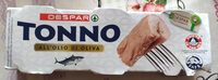 Tonno all'olio di oliva